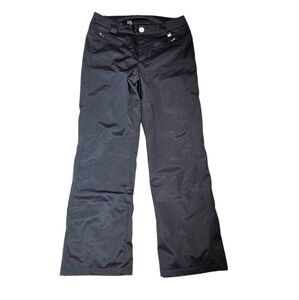 Nils Black Snowboarding Insulated Ski Pants